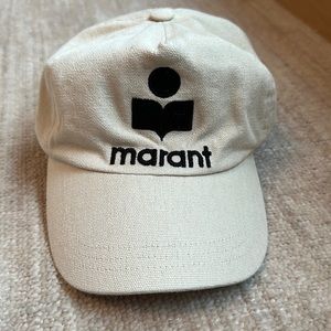Isabel Marant baseball cap